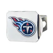 Fan Mats Tennessee Titans Hitch Cover - 3D Color Emblem