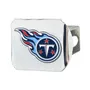 Fan Mats Tennessee Titans Hitch Cover - 3D Color Emblem