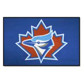 Fan Mats Toronto Blue Jays Starter Accent Rug - 19In. X 30In.