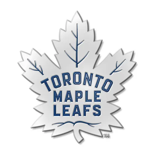 Fan Mats Toronto Maple Leafs 3D Color Metal Emblem
