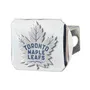 Fan Mats Toronto Maple Leafs Hitch Cover - 3D Color Emblem