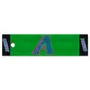 Fan Mats Arizona Diamondbacks Putting Green Mat - 1.5Ft. X 6Ft.