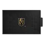 Fan Mats Vegas Golden Knights Heavy Duty Vinyl Medallion Door Mat - 19.5In. X 31In.