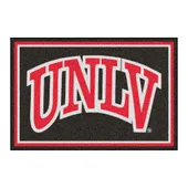 Fan Mats Unlv Rebels 5Ft. X 8 Ft. Plush Area Rug