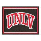 Fan Mats Unlv Rebels 8Ft. X 10 Ft. Plush Area Rug