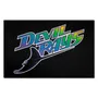 Fan Mats Tampa Bay Devil Rays Starter Accent Rug - 19In. X 30In.