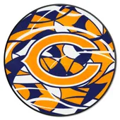 Fan Mats Chicago Bears Roundel Rug - 27In. Diameter Xfit Design