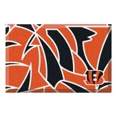 Fan Mats Cincinnati Bengals Rubber Scraper Door Mat Xfit Design