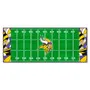 Fan Mats Minnesota Vikings Football Field Runner Mat - 30In. X 72In. Xfit Design