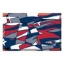 Fan Mats New England Patriots Rubber Scraper Door Mat Xfit Design