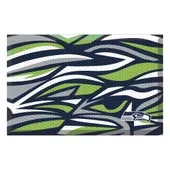 Fan Mats Seattle Seahawks Rubber Scraper Door Mat Xfit Design