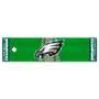 Fan Mats Philadelphia Eagles Putting Green Mat - 1.5Ft. X 6Ft.