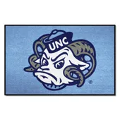 Fan Mats North Carolina Tar Heels Starter Accent Rug - 19In. X 30In.