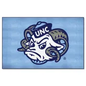 Fan Mats North Carolina Tar Heels Ulti-Mat Rug - 5Ft. X 8Ft.