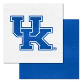 Fan Mats Kentucky Wildcats Team Carpet Tiles - 45 Sq Ft.