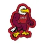 Fan Mats Eastern Washington Eagles Mascot Rug