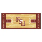 Fan Mats Florida State Seminoles Court Runner Rug - 30In. X 72In.