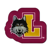 Fan Mats Loyola Chicago Ramblers Mascot Rug