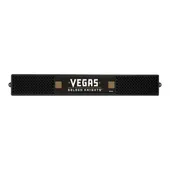 Fan Mats Vegas Golden Knights Bar Drink Mat - 3.25In. X 24In.