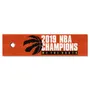 Fan Mats Toronto Raptors Putting Green Mat - 1.5Ft. X 6Ft.