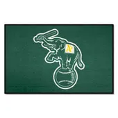 Fan Mats Oakland Athletics Starter Accent Rug - 19In. X 30In.