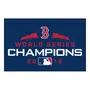 Fan Mats Boston Red Sox 2018 World Series Champions Starter Accent Rug - 19In. X 30In.
