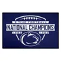 Fan Mats Penn State Nittany Lions Dynasty Starter Accent Rug - 19In. X 30In.