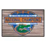 Fan Mats Florida Gators Dynasty Starter Accent Rug - 19In. X 30In.
