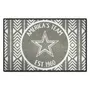 Fan Mats Dallas Cowboys Southern Style Starter Accent Rug - 19In. X 30In.