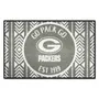 Fan Mats Green Bay Packers Southern Style Starter Accent Rug - 19In. X 30In.