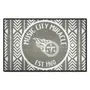 Fan Mats Tennessee Titans Southern Style Starter Accent Rug - 19In. X 30In.