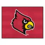 Fan Mats Louisville Cardinals All-Star Rug - 34 In. X 42.5 In.