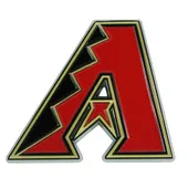 Fan Mats Arizona Diamondbacks 3D Color Metal Emblem