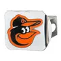 Fan Mats Baltimore Orioles Hitch Cover - 3D Color Emblem