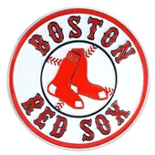 Fan Mats Boston Red Sox 3D Color Metal Emblem