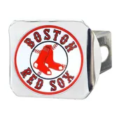 Fan Mats Boston Red Sox Hitch Cover - 3D Color Emblem