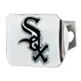 Fan Mats Chicago White Sox Hitch Cover - 3D Color Emblem
