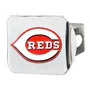 Fan Mats Cincinnati Reds Hitch Cover - 3D Color Emblem