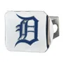 Fan Mats Detroit Tigers Hitch Cover - 3D Color Emblem
