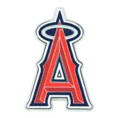 Fan Mats Los Angeles Angels 3D Color Metal Emblem