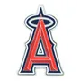 Fan Mats Los Angeles Angels 3D Color Metal Emblem