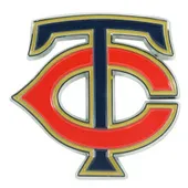 Fan Mats Minnesota Twins 3D Color Metal Emblem