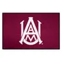 Fan Mats Alabama A&M Bulldogs Starter Accent Rug - 19In. X 30In.