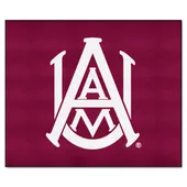 Fan Mats Alabama A&M Bulldogs Tailgater Rug - 5Ft. X 6Ft.