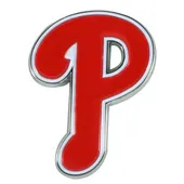 Fan Mats Philadelphia Phillies 3D Color Metal Emblem