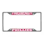 Fan Mats Philadelphia Phillies Metal License Plate Frame