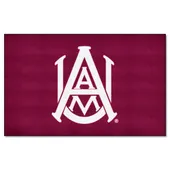 Fan Mats Alabama A&M Bulldogs Ulti-Mat Rug - 5Ft. X 8Ft.