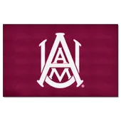 Fan Mats Alabama A&M Bulldogs Ulti-Mat Rug - 5Ft. X 8Ft.