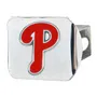 Fan Mats Philadelphia Phillies Hitch Cover - 3D Color Emblem