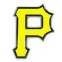 Fan Mats Pittsburgh Pirates 3D Color Metal Emblem